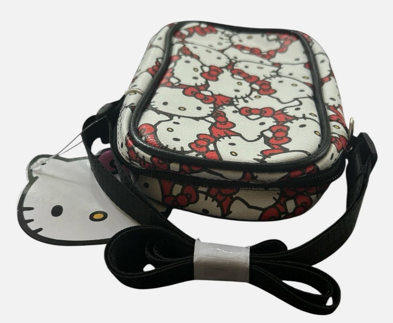 Hello Kitty Sanrio Licensed Mini Crossbody, new with tags Gift Bundle