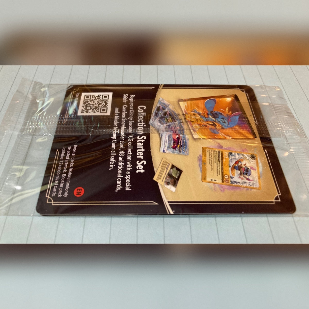 2026 D23 Gold Member Complete Kit – Sorcerer Mickey Statue, Sealed Lorcana Promo, Collector's Pin & Magnet