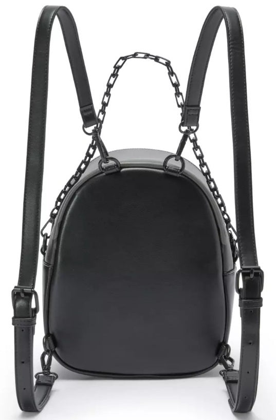 Disney Store Exclusive Villains Mini Backpack with Removable Chain Strap